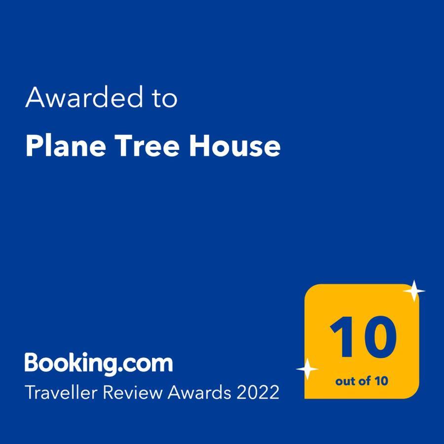 Plane Tree House Lägenhet Makri Exteriör bild
