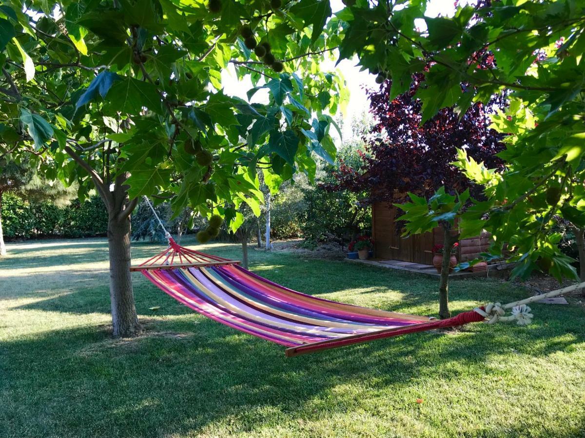 Plane Tree House Lägenhet Makri Exteriör bild